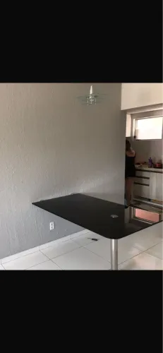Mesa de vidro