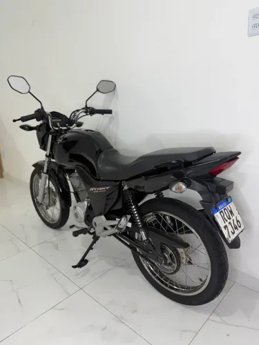 Start 160 impecável 