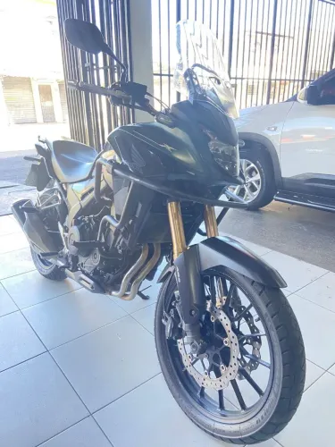 HONDA CB 500X