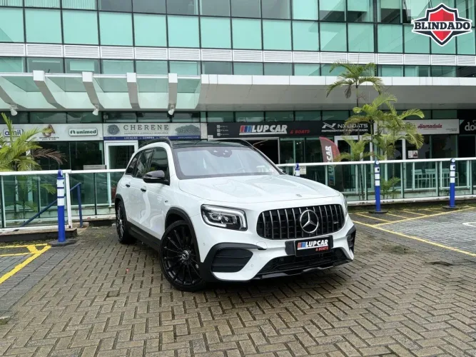 Mercedes-Benz GLB 35 AMG 4matic 2.0 Turbo Aut. 2022