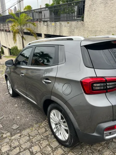 Chery Tiggo 5X T 1.5 16V Turbo Flex Aut. 2020