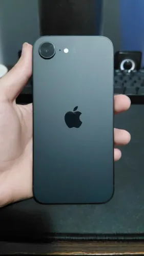 IPHONE 16E 128GB GARANTIA ATÉ JUN/2027