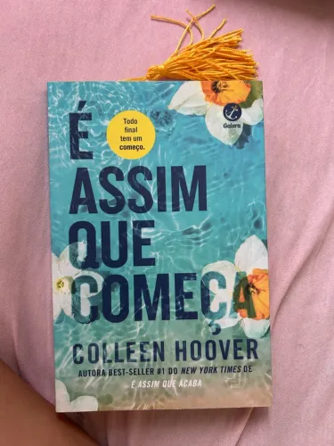 Livro - É Assim Que Começa