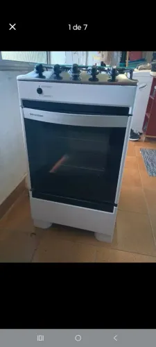 Fogão Brastemp