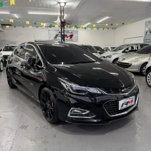 Chevrolet Cruze Sport LTZ 1.4 16V TB Flex 5P Aut. 2019