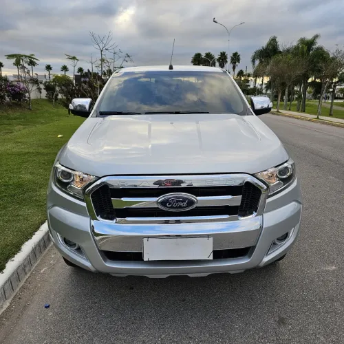 Ford Ranger XLT 3.2 20V 4X4 CD Diesel Aut. 2019