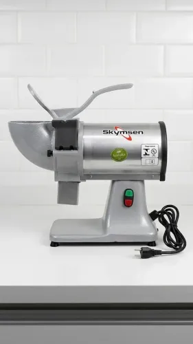 Ralador Industrial Skymsen RQC 220V 0,5 CV