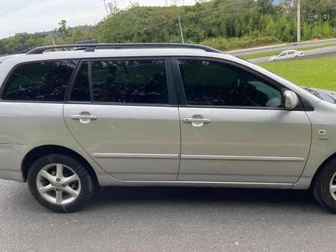 Imagem de Toyota Corolla Fielder SW 1.8/1.8 XEI Flex Aut. 2005