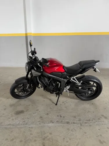 Cb650r