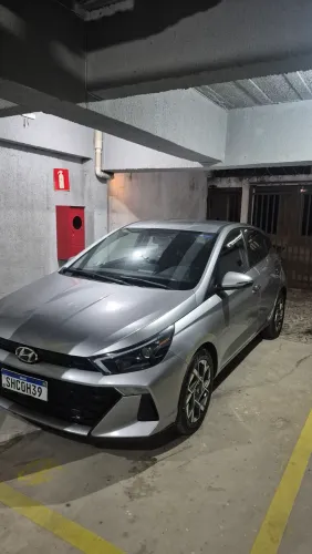 Hyundai HB20 Edição Especial 1.0 TB Flex Aut. 2023