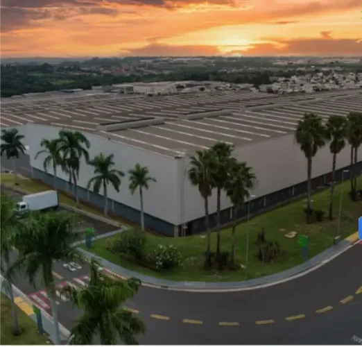 Galpão para Locação em Sumaré, Residencial Real Parque Sumaré, 2 banheiros, 10 vagas