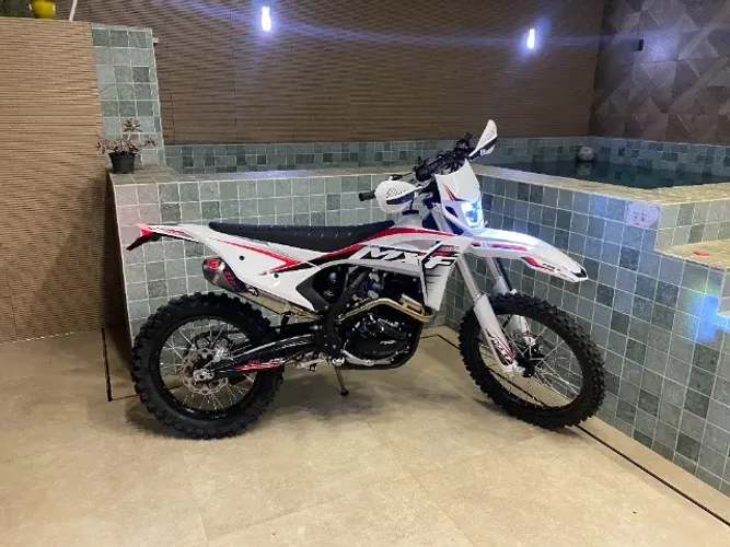 MXF 270f 2024/2025 - ÚLTIMO LOTE COM ATUALIZAÇÕES - TODA REVISADA