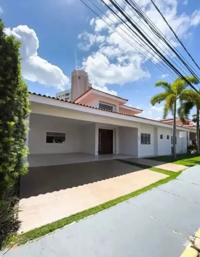 SN| EXCELENTE CASA À VENDA NO COND INTERLAGOS