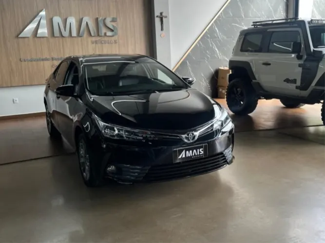 Toyota Corolla XEI 2.0 Flex 16V Aut. 2019