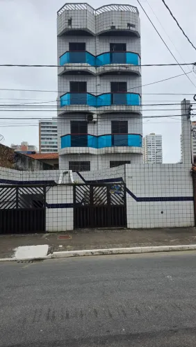 Apartamento Gardem na aviação 200mts da Praia