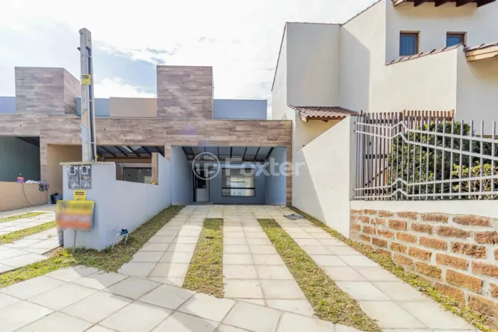Casa em Condomínio à venda Rua Mata Atlântica, Mário Quintana - Porto Alegre