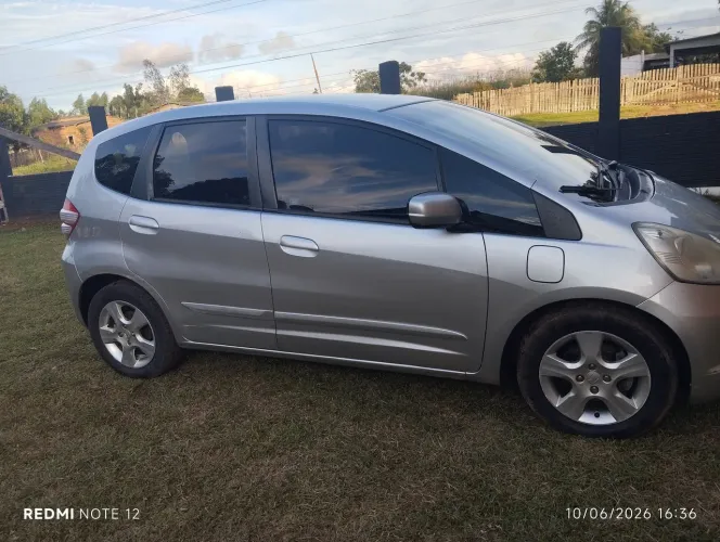 Honda Fit LXL 1.4/ 1.4 Flex 8v/16v 5P Aut. 2011
