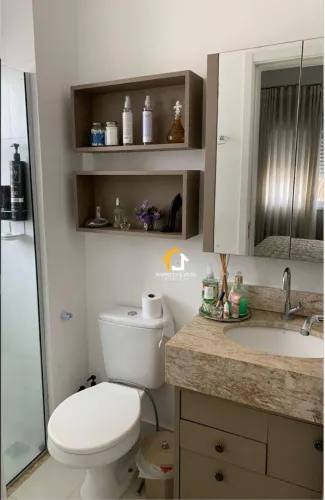 Apartamento a venda - Jardim Fuscaldo - São José do Rio Preto/SP