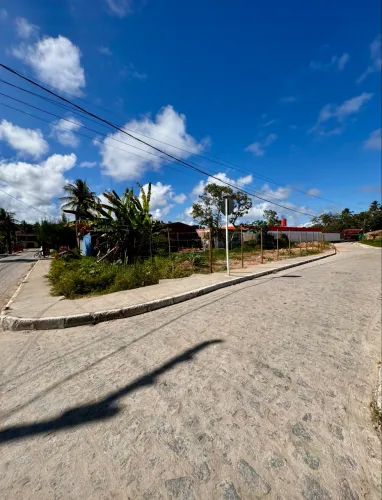 Terreno em Milagres