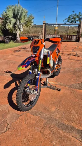 KTM 300 EXC 2023 - Race Tech - Unico dono
