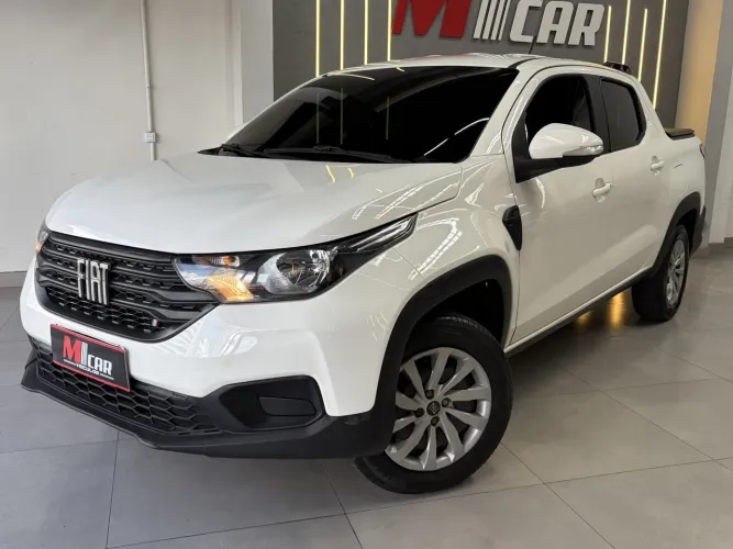 Fiat Strada Freedom 1.3 Flex 8V CD 2025