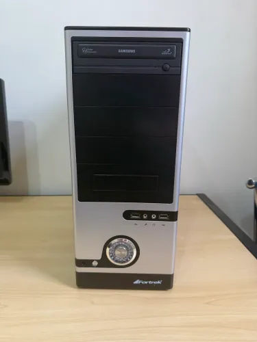 Computador Desktop Fortrek