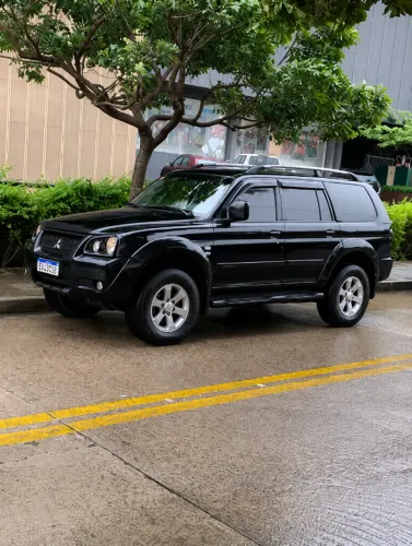 Mitsubishi Pajero Sport HPE 3.5 4X4 200cv Aut. 2008
