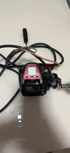 Carretinha elétrica