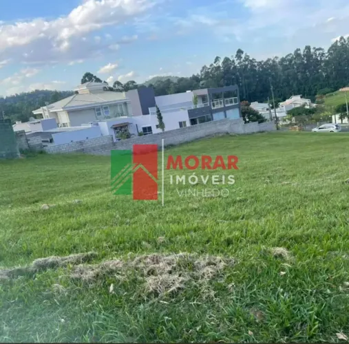 Terreno à Venda 845 m² no Condomínio Terras de Santa Teresa - Itupeva/Vinhedo, SP