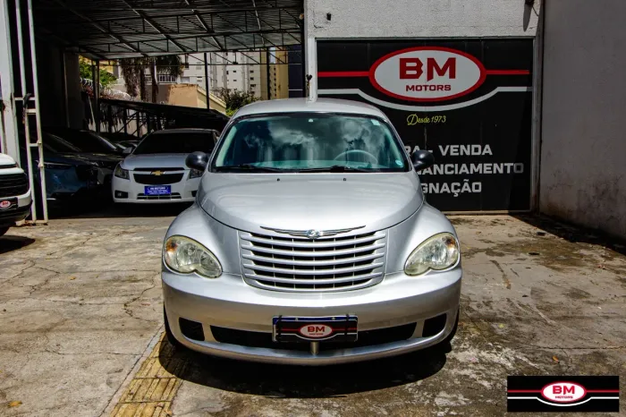 Chrysler PT Cruiser Classic 2.4 16V 143cv 4P 2008