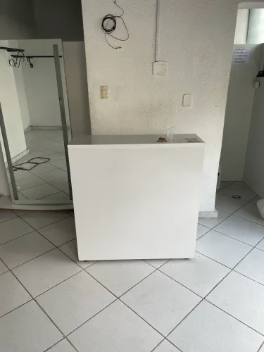 Balcão de loja 