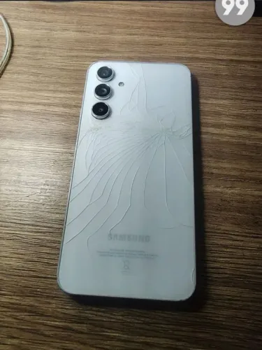 Celular samsung A54 256gb e 8 de ram