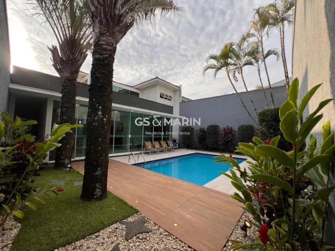 Casa à venda no Cond. Santana Residence, em Londrina