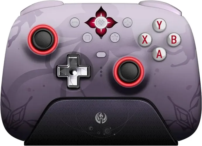 Controle 8bitdo Ultimate 2 Wireless Evernight Lacrado