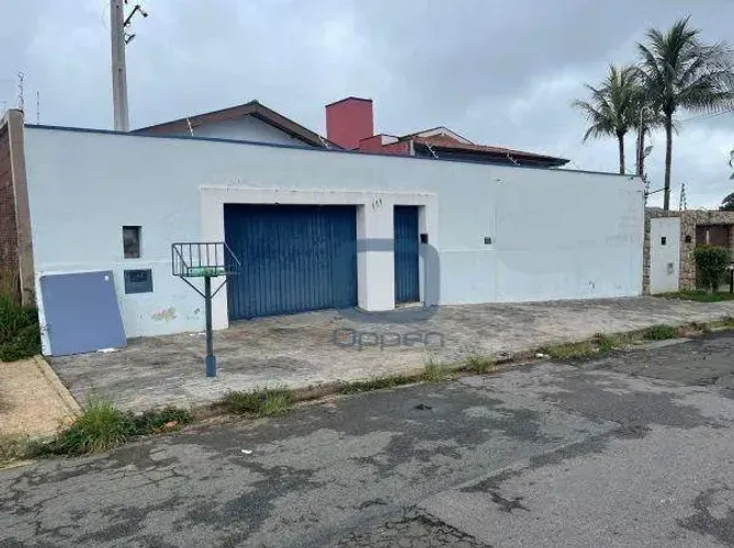 Casa com 8 dormitórios para alugar, 334 m² por R$ 12.565,23/mês - Parque São Quirino - Cam