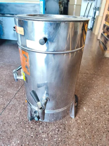 Cafeteira Industrial Inox 4 litros