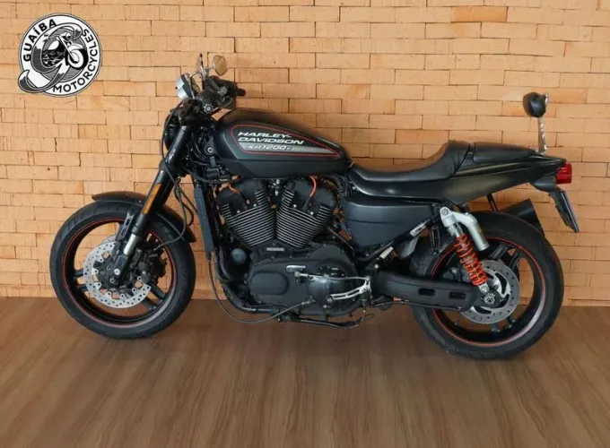HARLEY-DAVIDSON XR 1200 SPORTSTER 2011