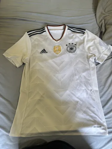 Camisa Alemanha 2016 Home adidas