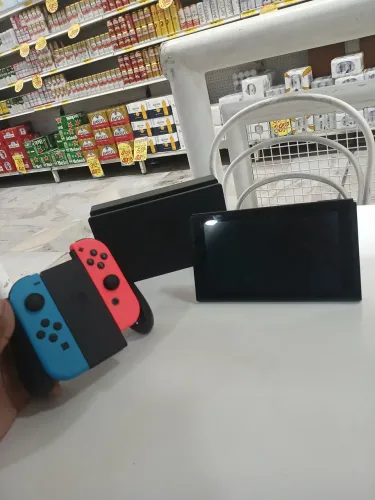 Troco nintendo switch v2 por nintendo wii u + volta ou troca que me agrade