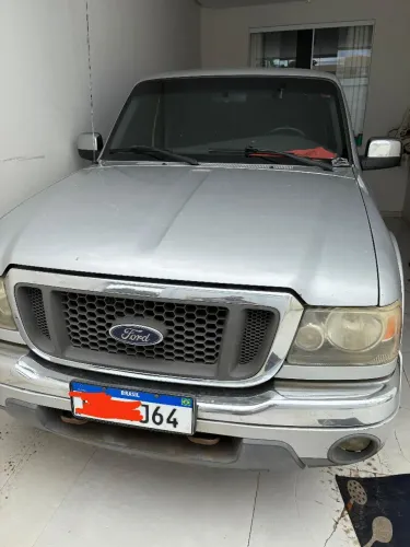 Ford Ranger Limited 3.0 PSE 4X4 CD TB Diesel 2005