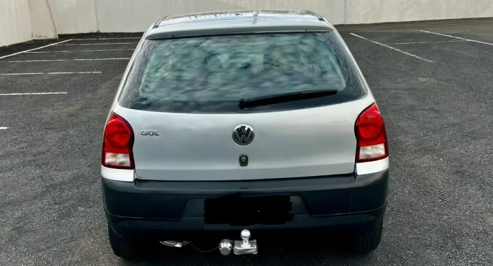 Volkswagen Gol Geração VI City Trendline 1.0 8V MI Total Flex Mec. 4P 2014