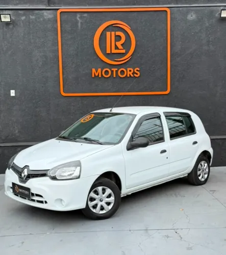 Renault Clio Rn/alize/expr./1.0 Hi-power 16V 5P 2015