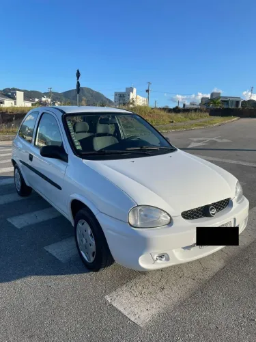 Chevrolet Corsa Wind 1.0 MPFI / EFI 2P (álcool) 2001