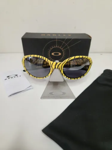 Oakley Eye Jacket Redux Yellow Bengal.