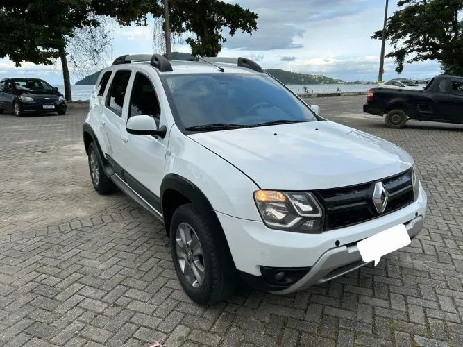 Renault Duster Dynamique 1.6 Hi-flex 16V Mec. 2019
