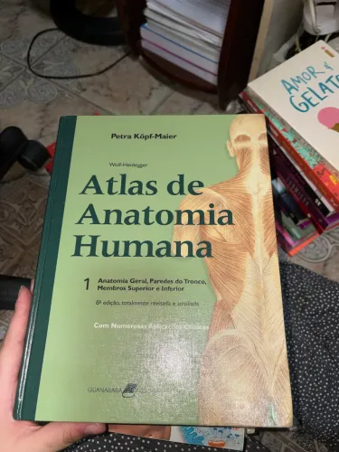 Atlas de Anatomia Humana