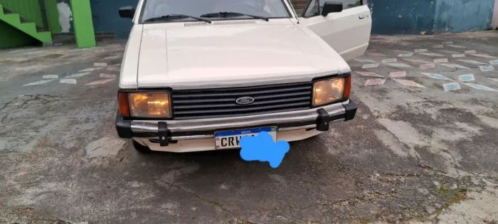 Ford Belina L 1.8/ 1.6 1980