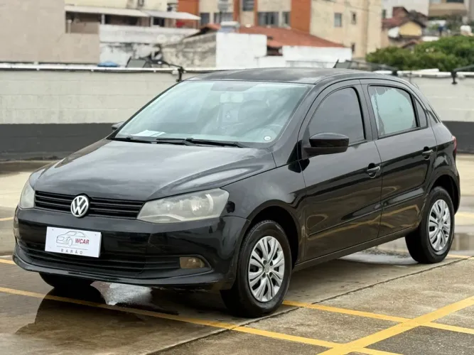 Volkswagen Gol Geração V 1.0 8V MI Total Flex Mec. 4P 2013