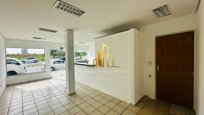 Ponto Comercial de 30 metros para locação na Av. Getúlio Vargas - Bauru / SP - Jardim Amér