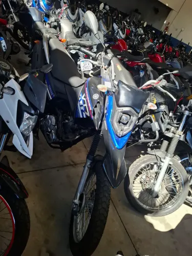 Yamaha Crosser 2022